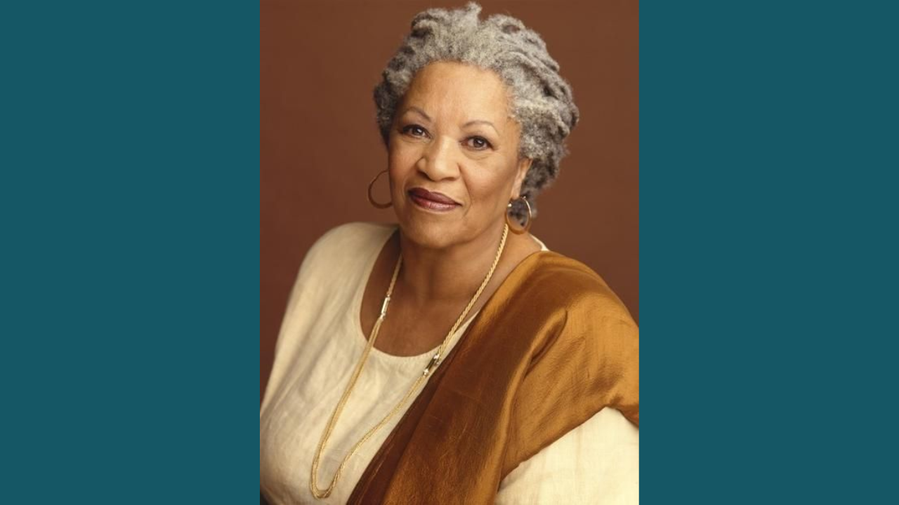 Toni Morrison Editor