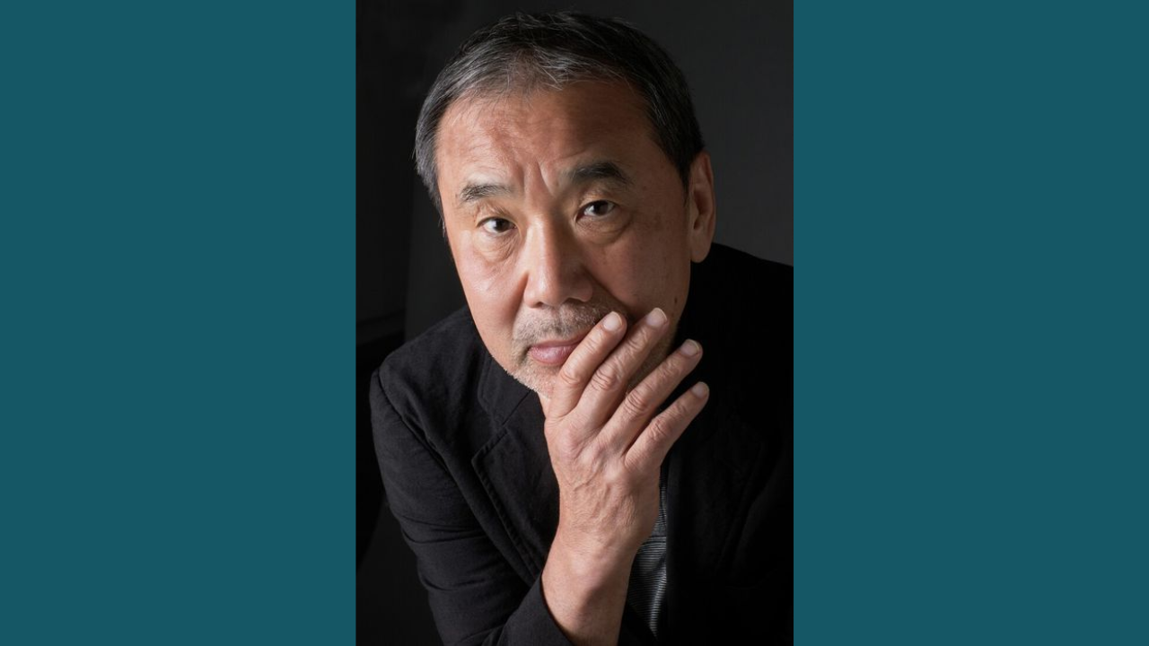 Haruki Murakami Jazz Club Owner