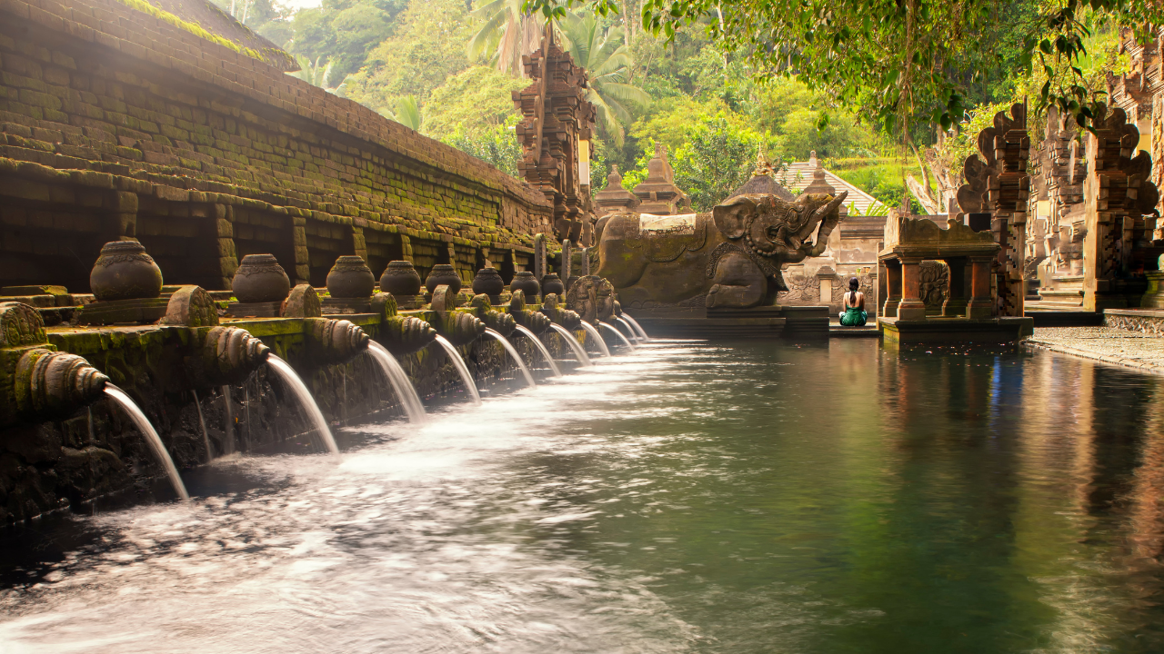 Tirta Empul Temple