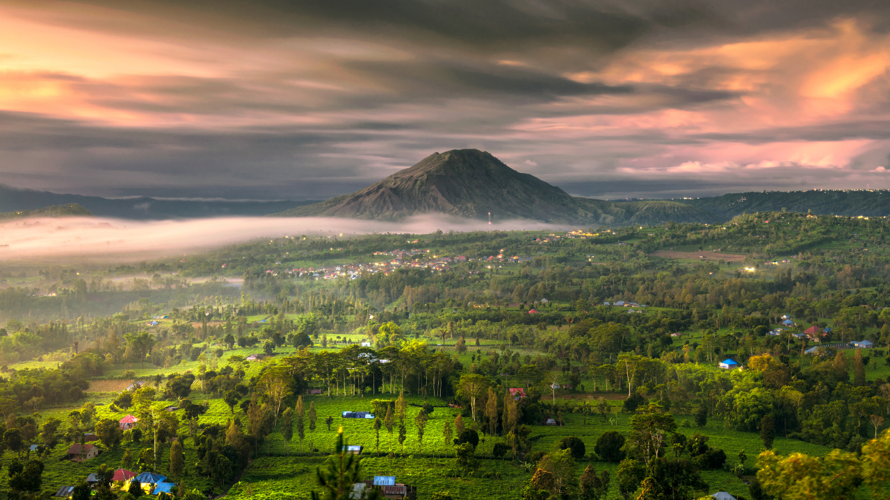 Mount Batur