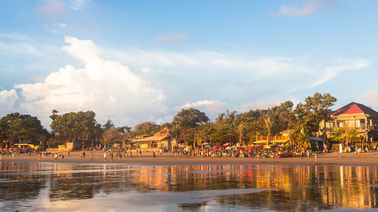 Seminyak Beach