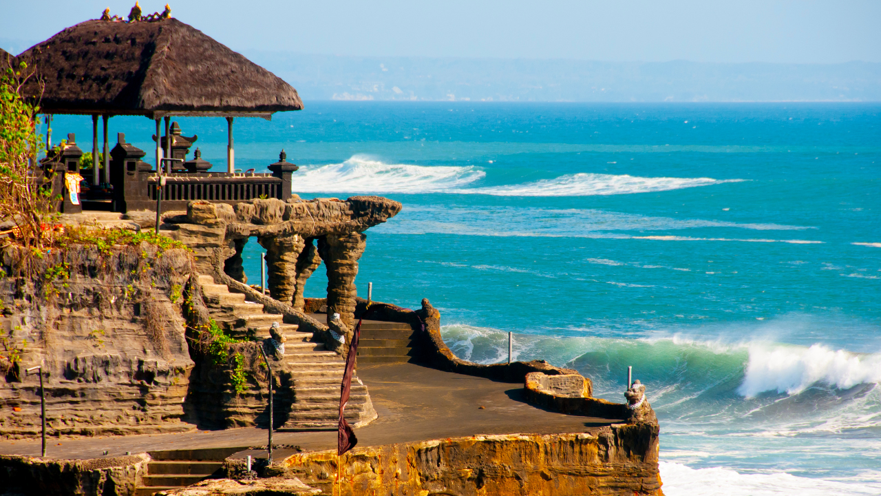 Tanah Lot Temple