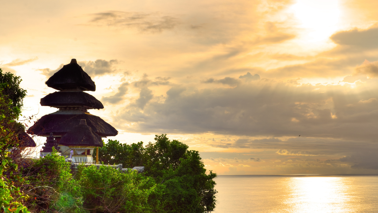 Uluwatu Temple