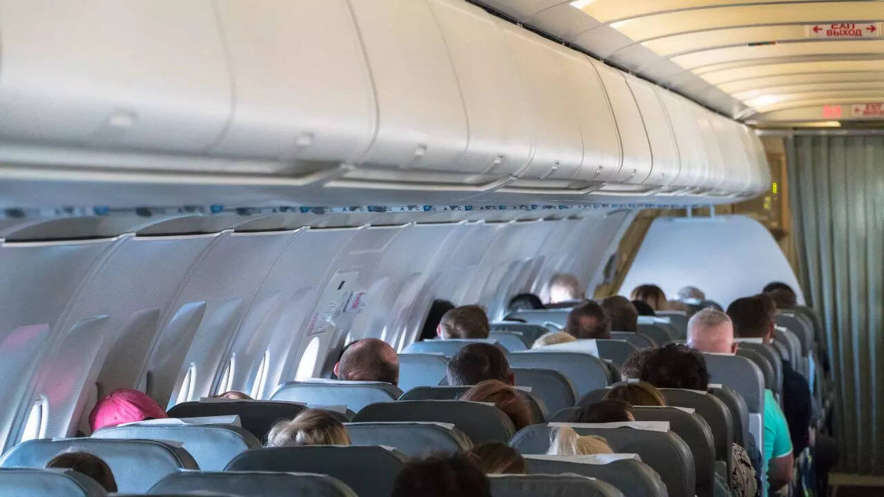 Why Do Planes Dim The Cabin Lights During Takeoff And Landing? Times Now