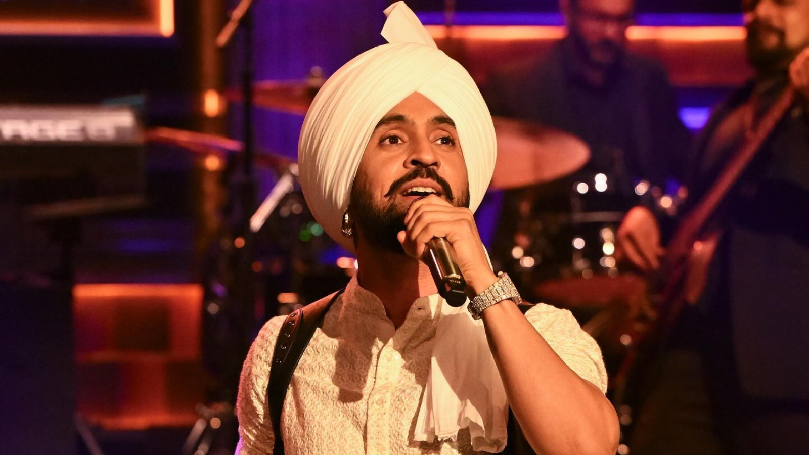 Diljit Dosanjh The Iconic Style Icon 