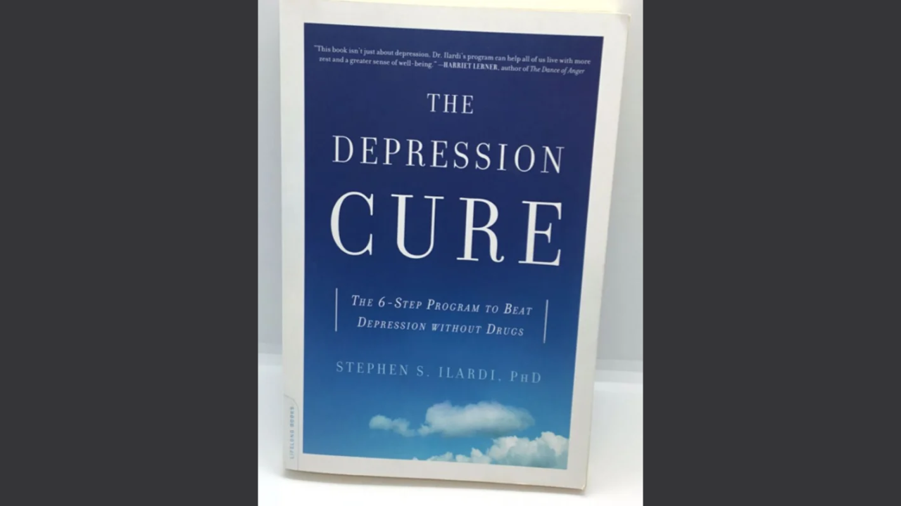 The Depression Cure by Dr Stephen Ilardi