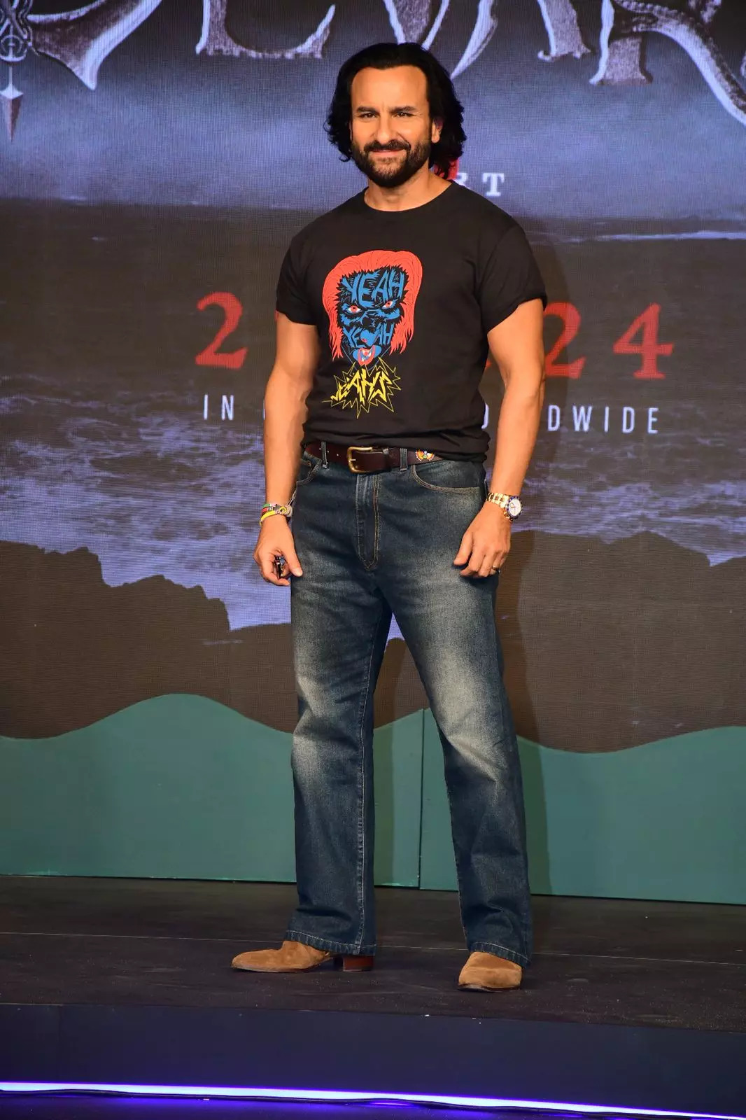 Saif Ali Khan 