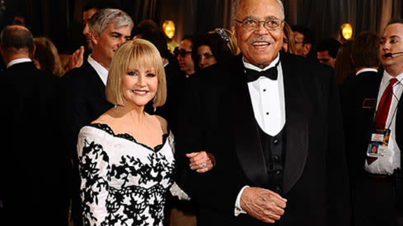 James Earl Jones And Cecilia Harts Marriage