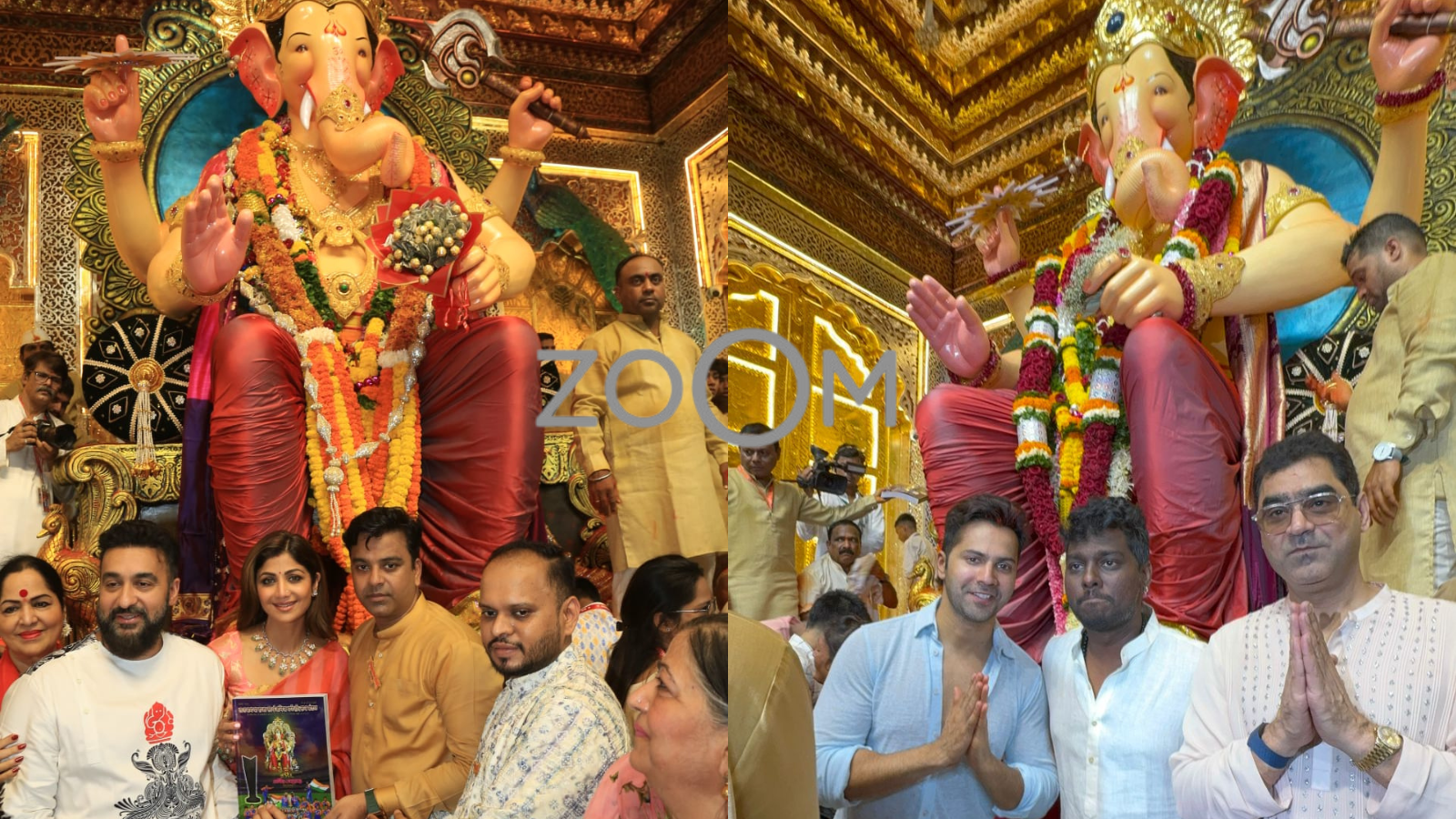 Bollywood Celebs Celebrate Ganesh Chaturthi 