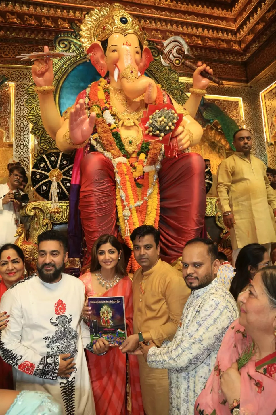 Shilpa Shetty And Raj Kundra 