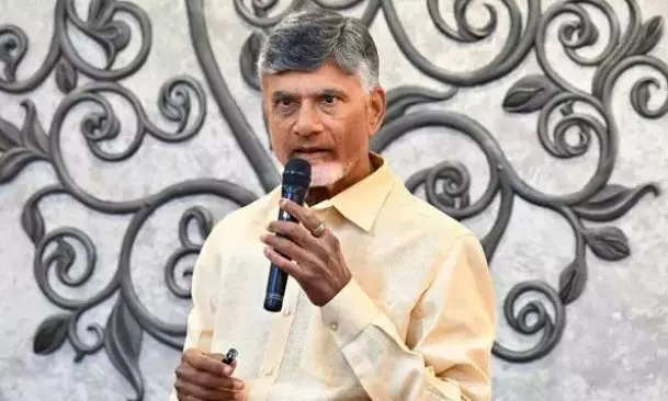 ఏలూరుకు సీఎం చంద్రబాబు