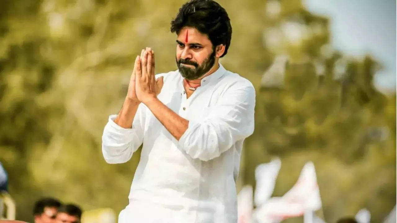 డిప్యూటీ సీఎం పవన్ కల్యాణ్ షెడ్యూల్ ఇదే 