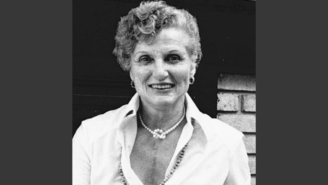 Alice Bradley Sheldon aka James Tiptree Jr