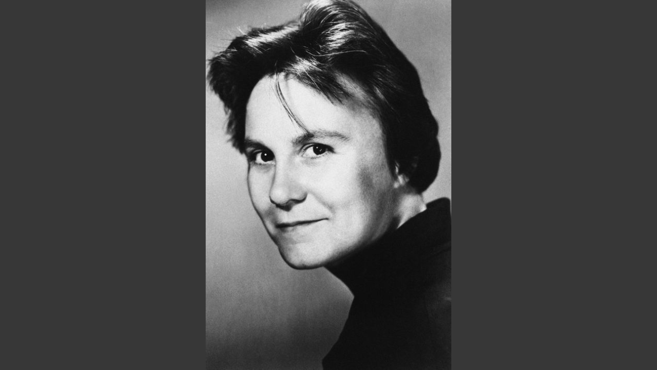 Nelle Harper Lee aka Harper Lee