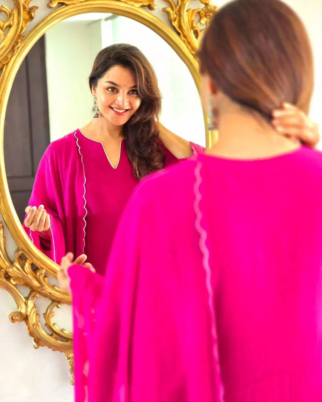 manju warrier Instagram pics 