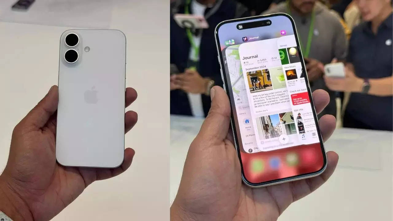 iPhone 16 Vs iPhone 15 कॅमेरा