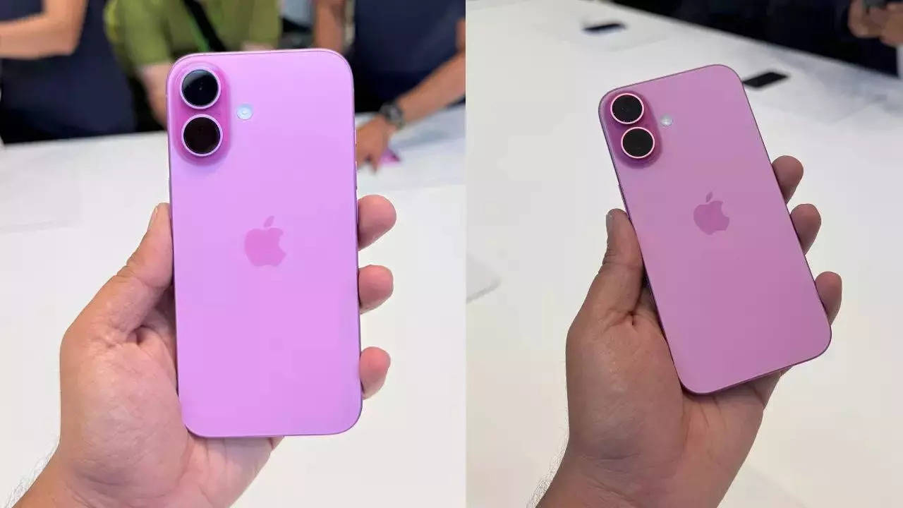 iPhone 16 Vs iPhone 15 कोणता चिपसेट दिला आहे