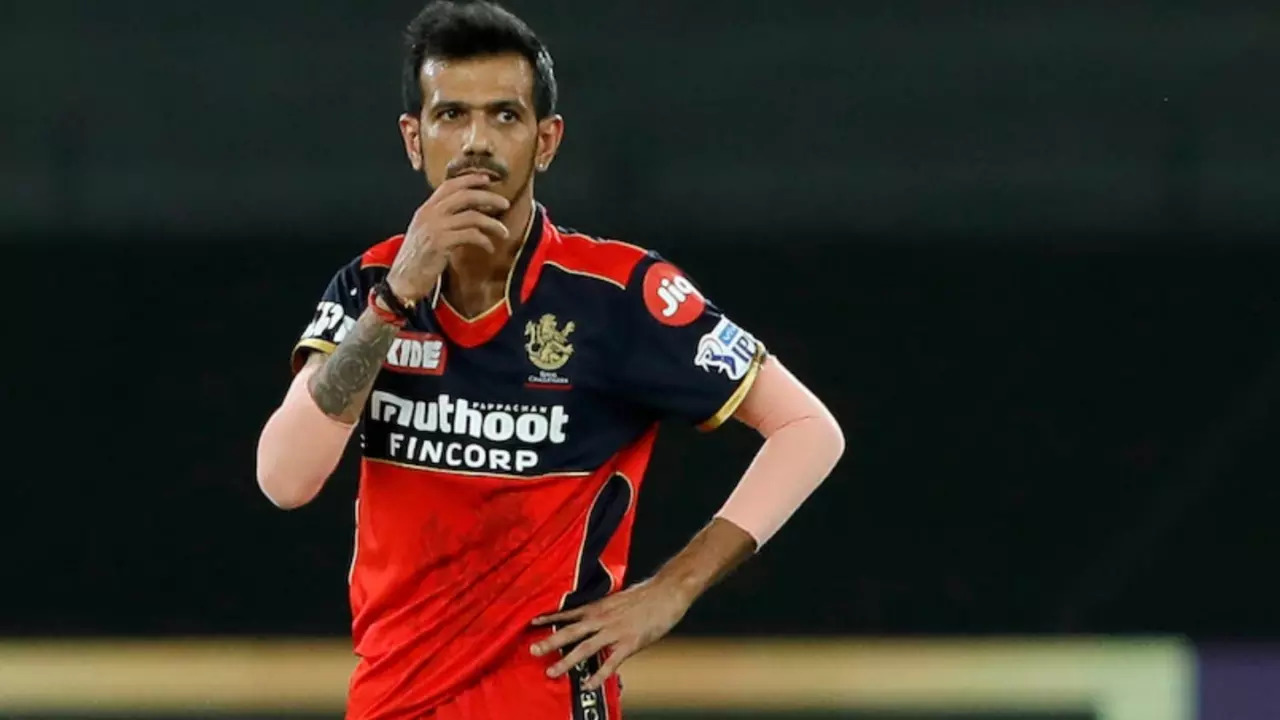 Yuzvendra Chahal back to RCB