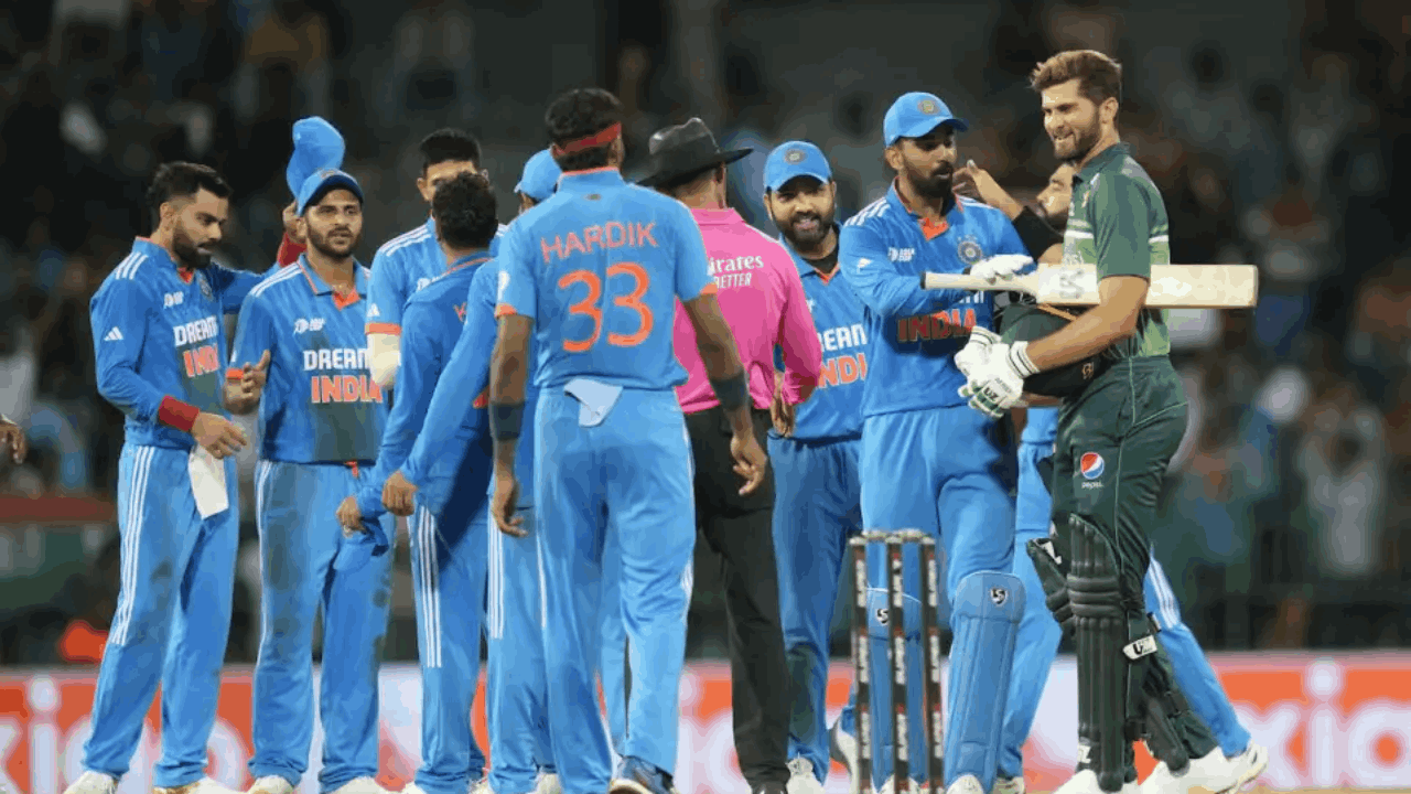 India Register Biggest-Ever Win VS Pakistan