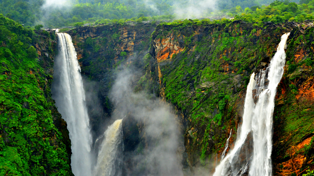 Jog Falls Karnataka