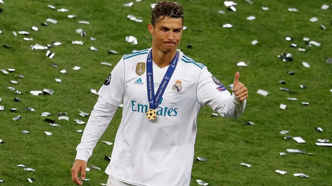 Cristiano Ronaldo Won Four European Golden Boot Awards 