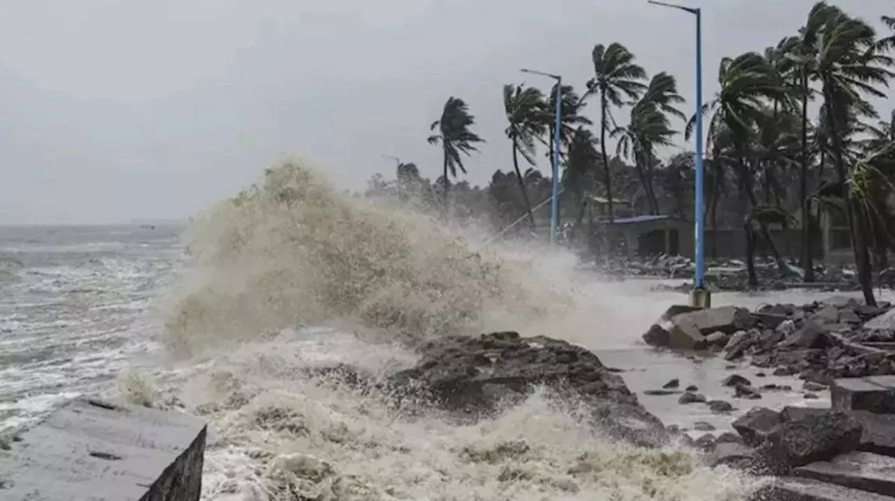 ఏపీలో మరికొన్ని రోజులు వర్షాలు