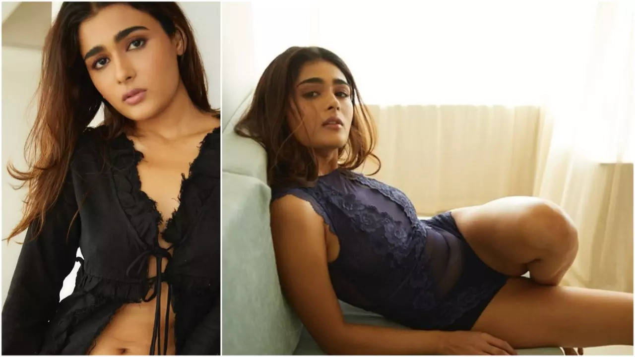 Shalini Pandey Instagram pics 