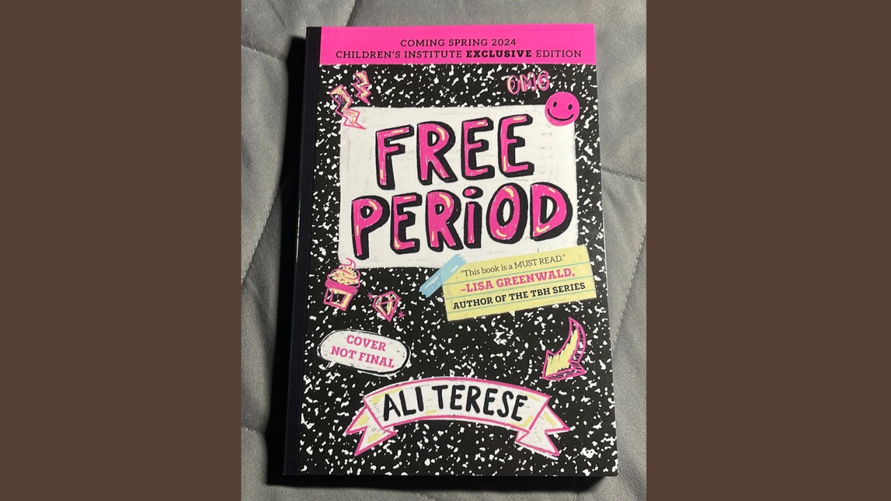 Free Period by Ali Terese