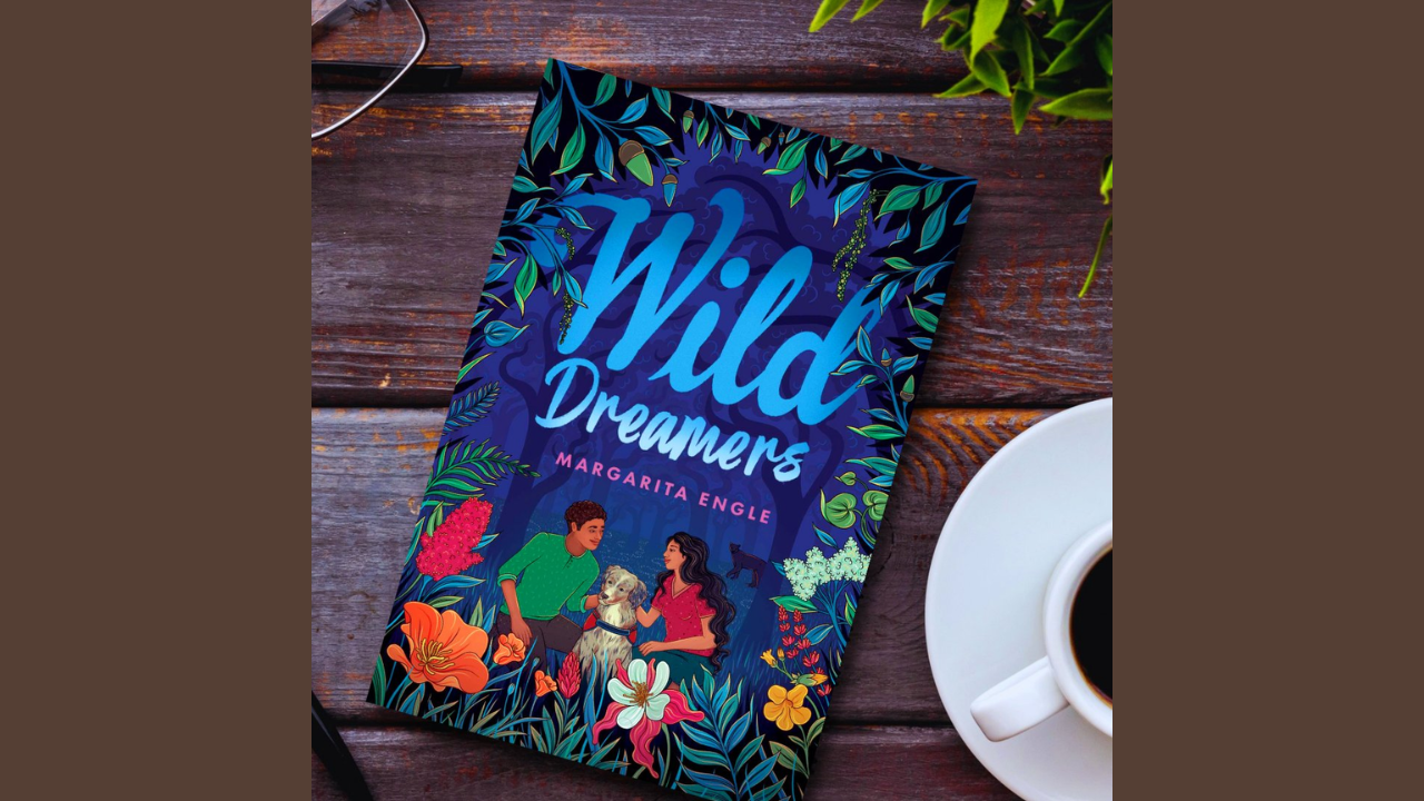 Wild Dreamers by Margarita Engle