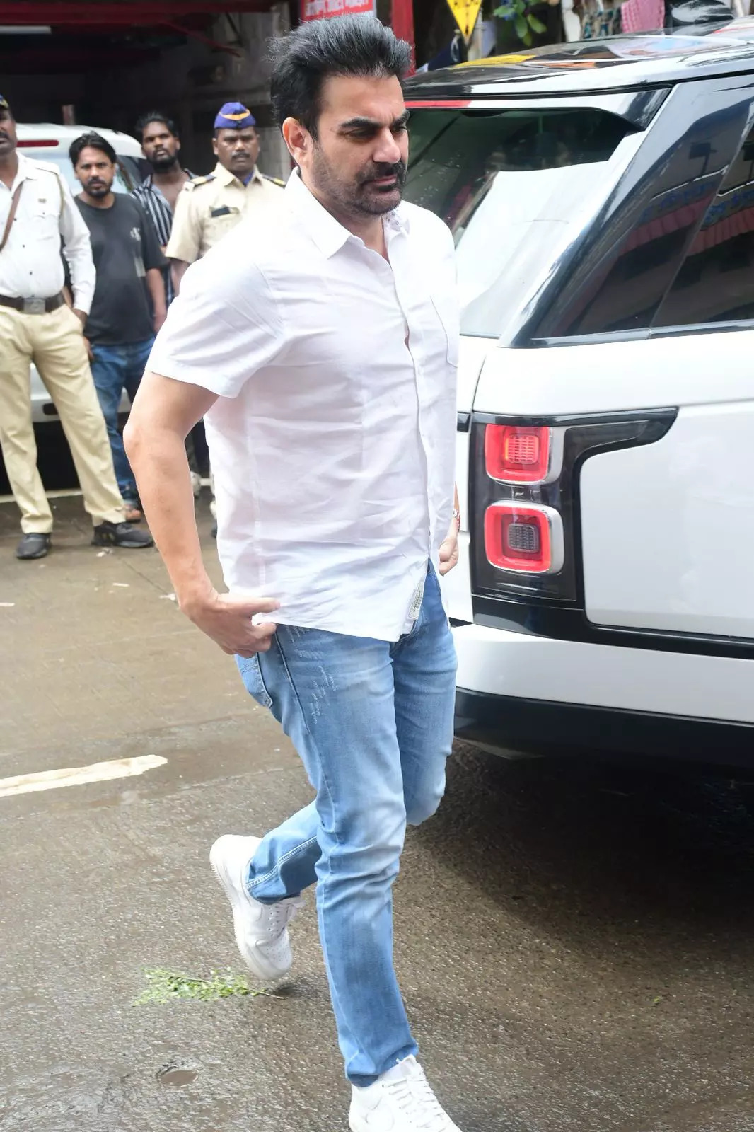 Arbaaz Khan