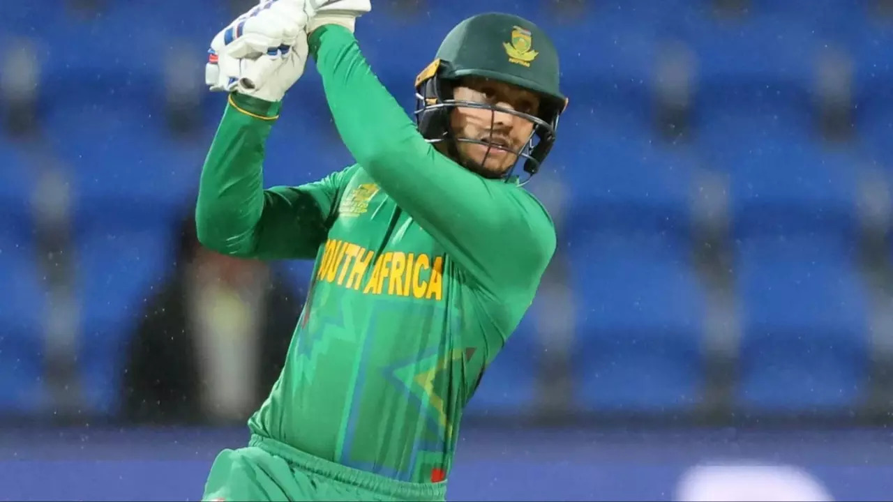 Quinton de Kock