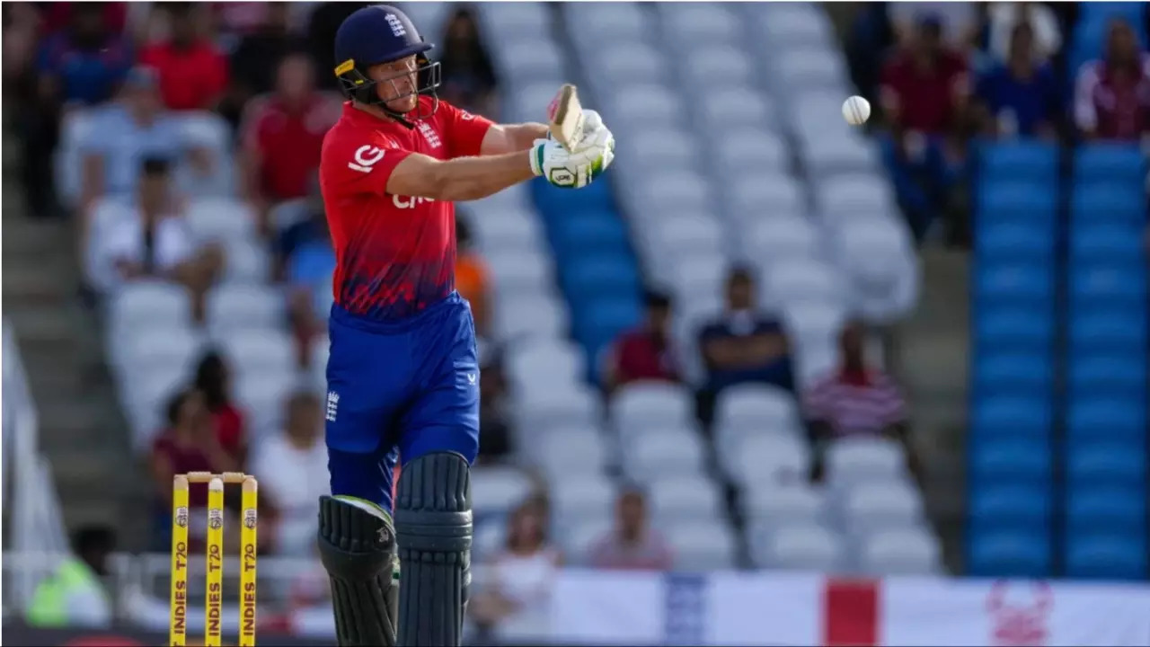 Jos Buttler 80 dismissals