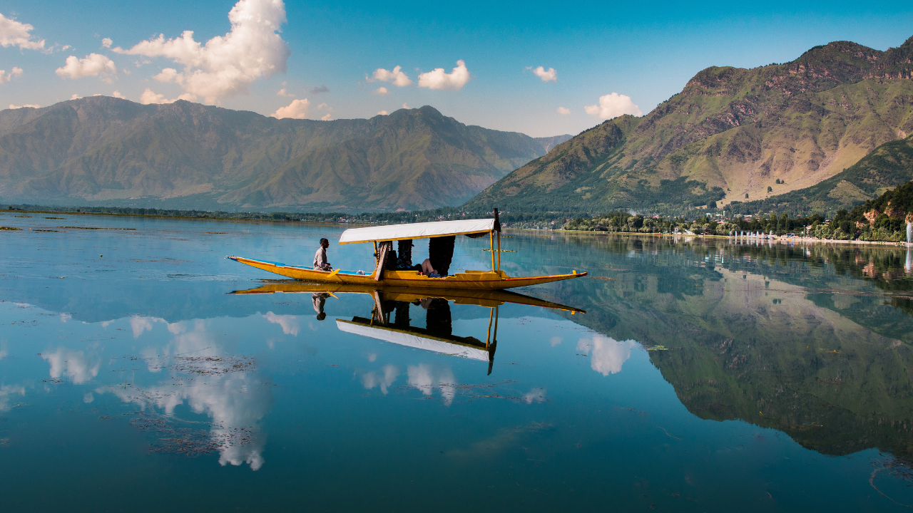 Srinagar