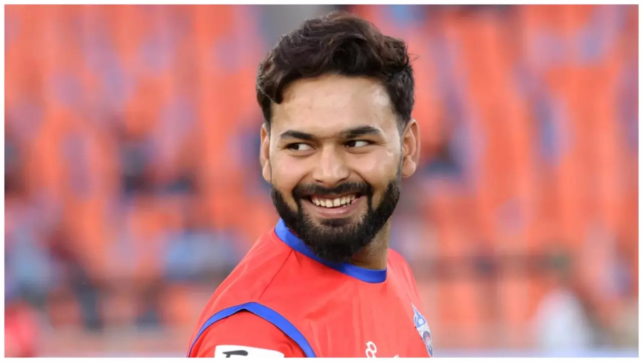 1 Rishabh Pant