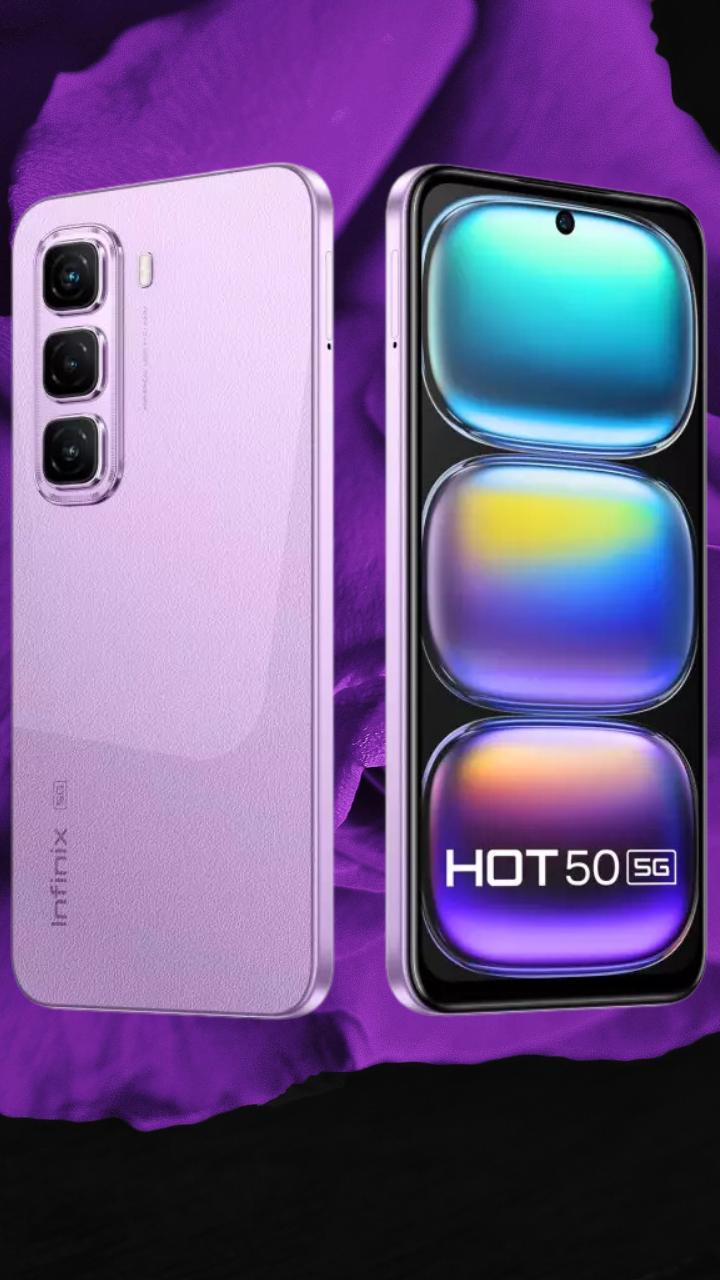 Infinix Hot 50 5G