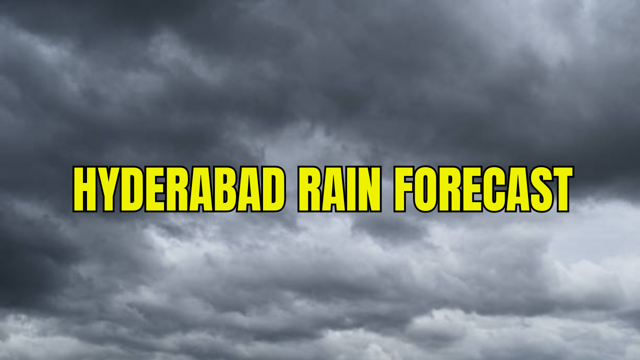 Telangana Rains