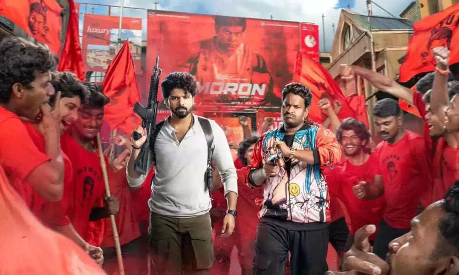 Mathu Vadalara 2 Review Mathu Vadalara 2 Review