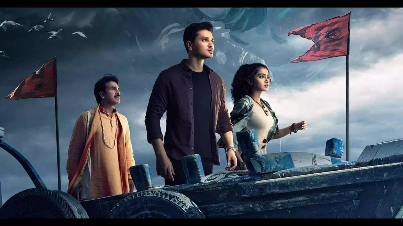 Karthikeya 2 