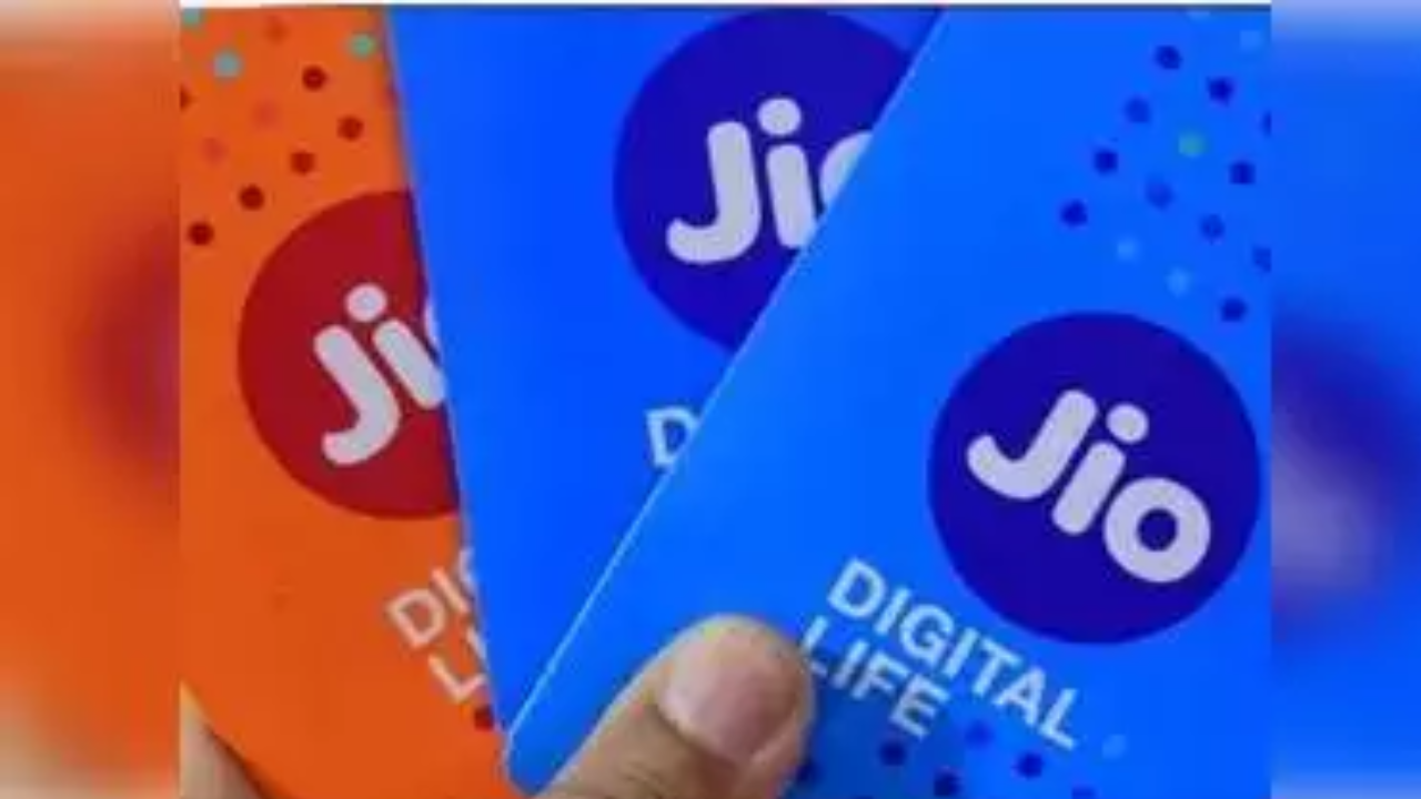 Jio Sim Number