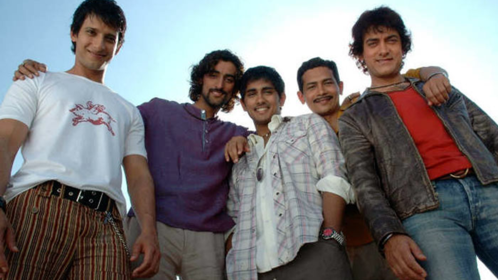 Roobaroo - Rang De Basanti 