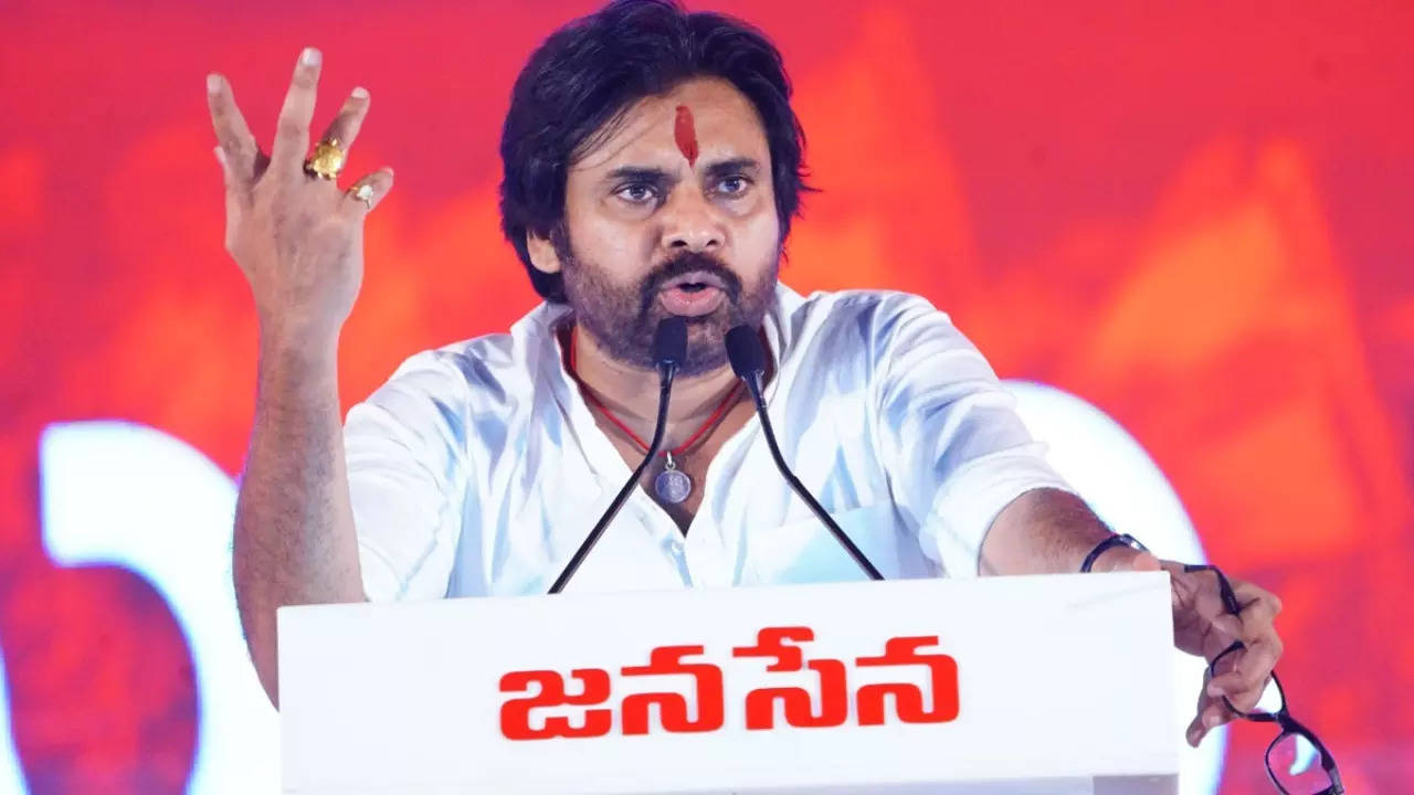 డిప్యూటీ సీఎం పవన్ కల్యాణ్ షెడ్యూల్ ఇదే