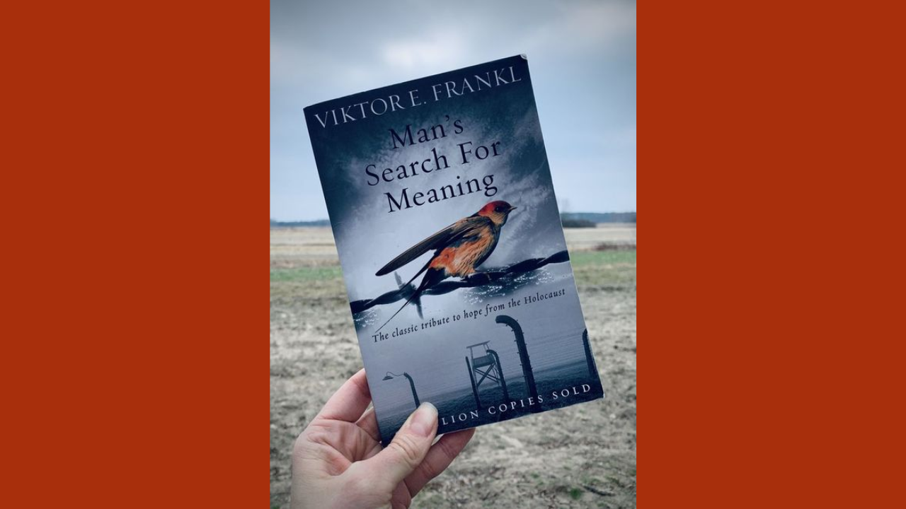 Mans Search for Meaning by Viktor E Frankl