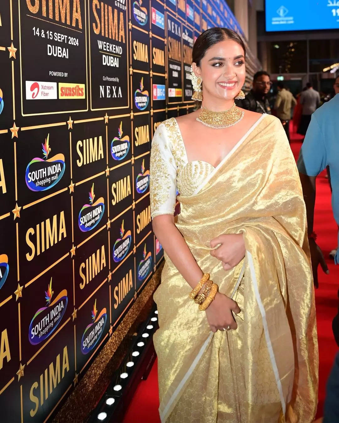 SIIMA Awards 2024 Event 