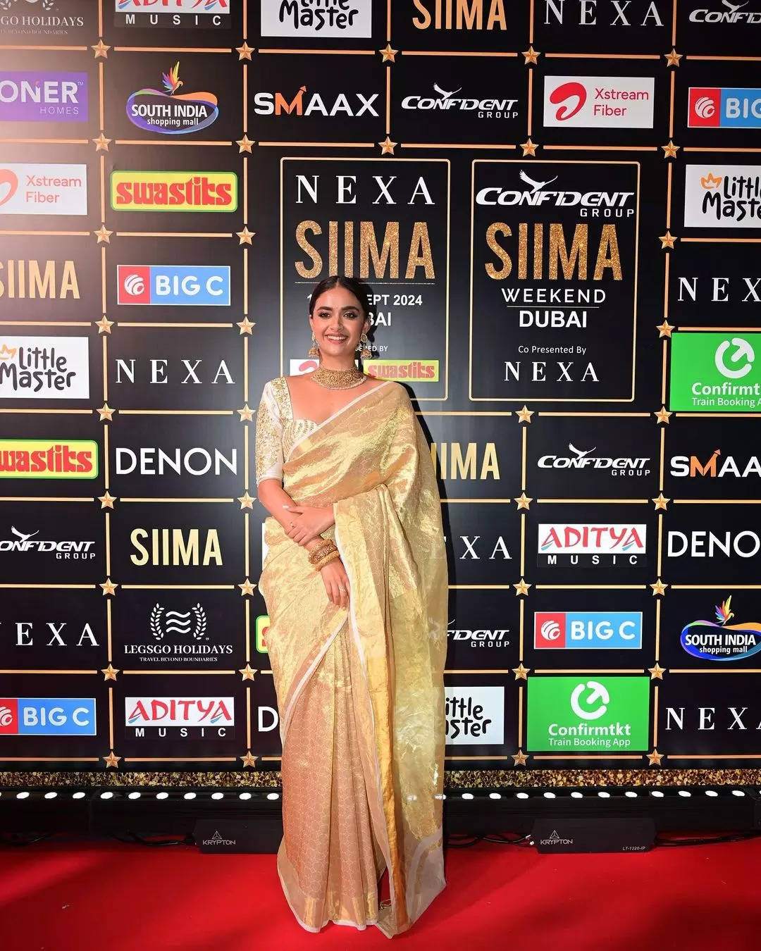 SIIMA Awards 2024 Event 