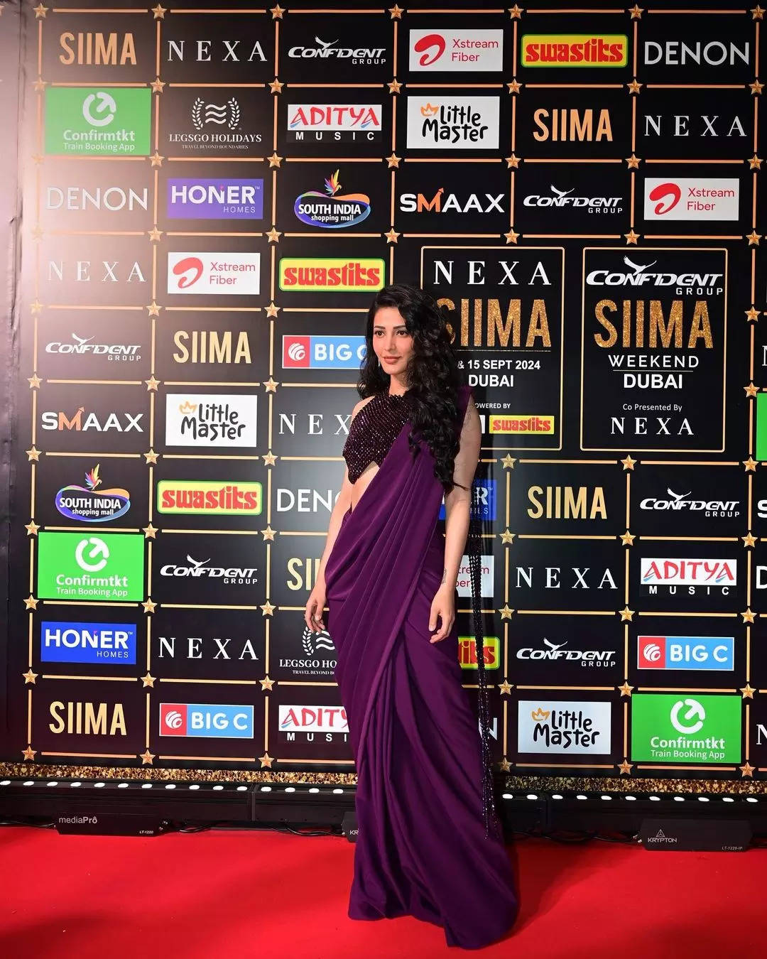 SIIMA Awards 2024 Event  