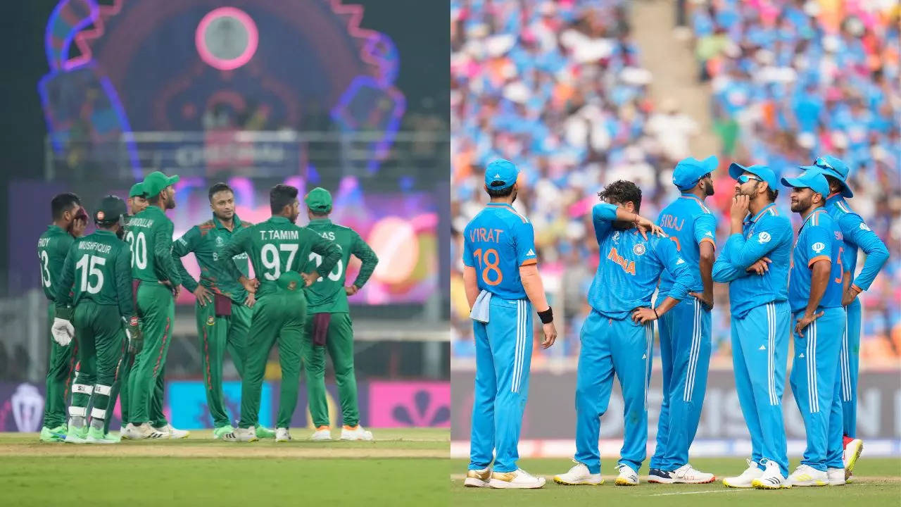 India vs Bangladesh Match 