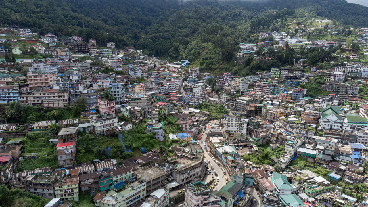 Jotsoma Village Kohima Nagaland