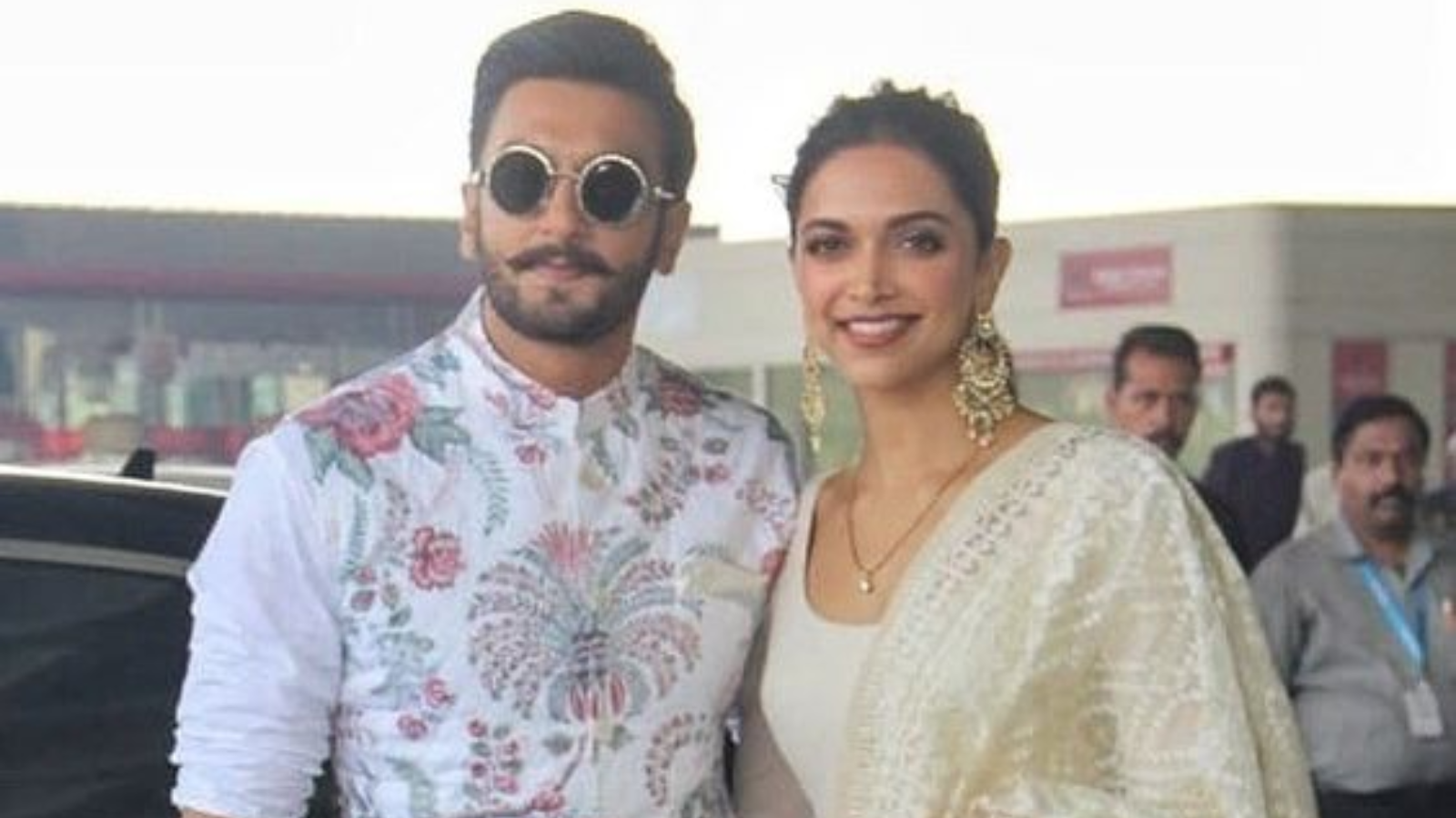 Deepika Padukone And Ranveer Singh