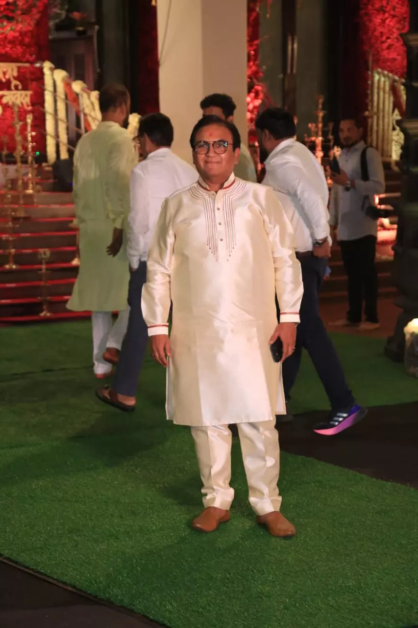 Dilip Joshi 