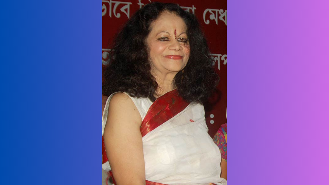 Indira Goswami